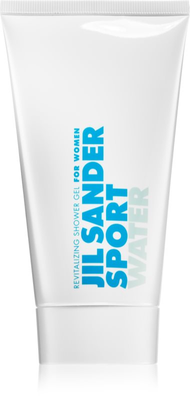 Jil Sander Sport Water for Women gel doccia per donna 150 ml