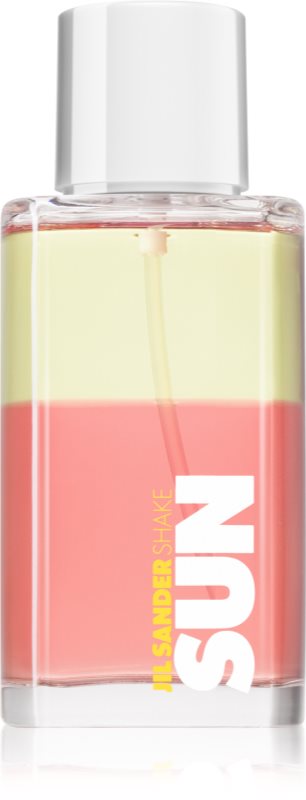 Jil Sander Sun Shake eau de toilette per donna 100 ml