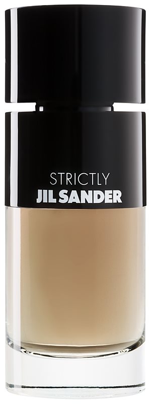 Jil Sander Strictly Night toaletní voda pro muže 80 ml