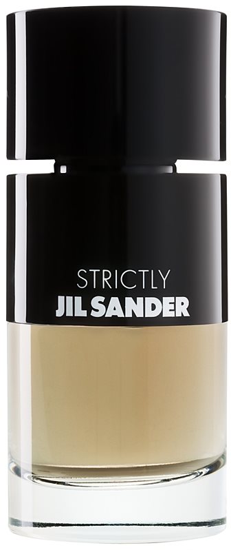 Jil Sander Strictly Night toaletní voda pro muže 60 ml