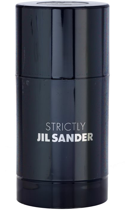 Jil Sander Strictly Deodorant Stick voor Mannen 70 gr
