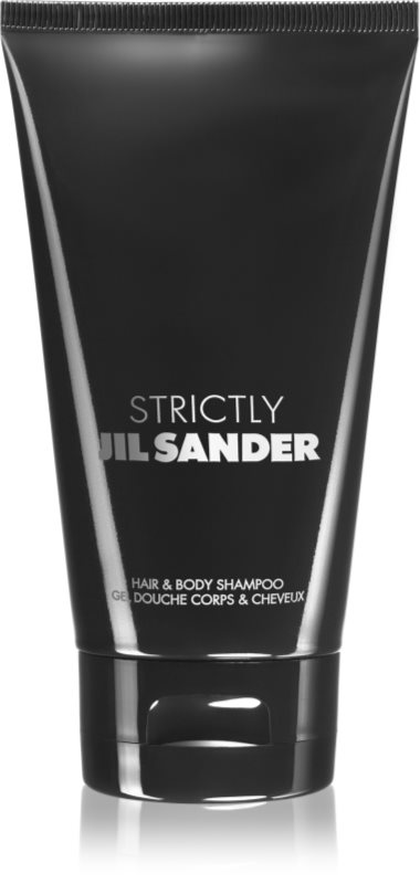 Jil Sander Strictly Duschgel für Herren 150 ml