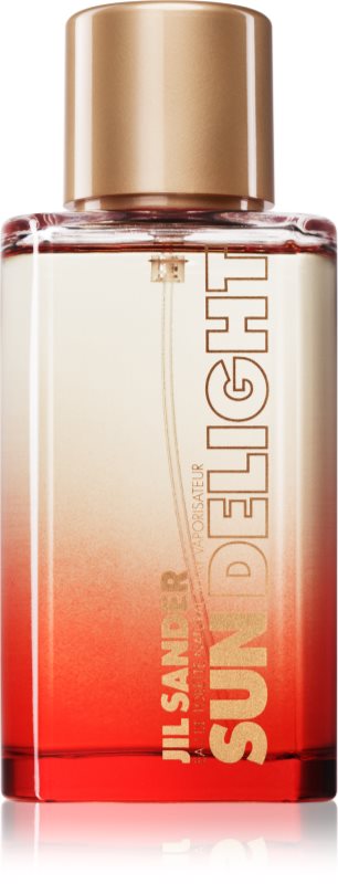 Jil Sander Sun Delight Eau de Toilette Damen 100 ml