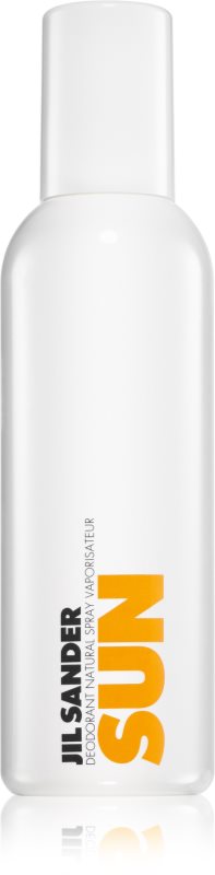 Jil Sander Sun deospray pro ženy 100 ml