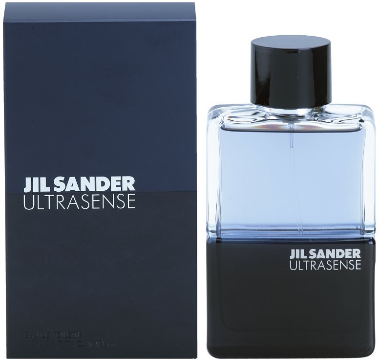 Jil Sander Ultrasense Eau de Toilette para homens 100 ml