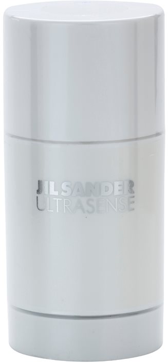 Jil Sander Ultrasense White dezodorant w sztyfcie dla mężczyzn 75 ml