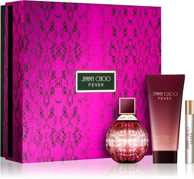 Jimmy Choo Fever darilni set I.