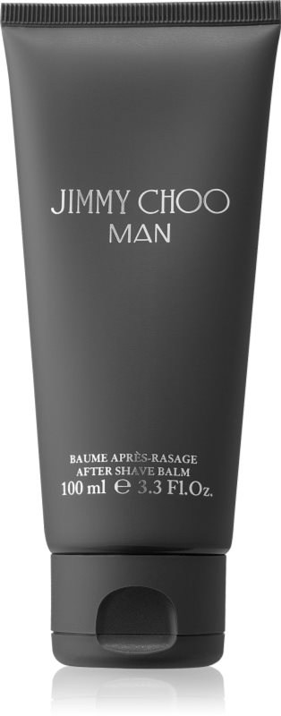 Jimmy Choo Man bálsamo após barbear para homens 100 ml