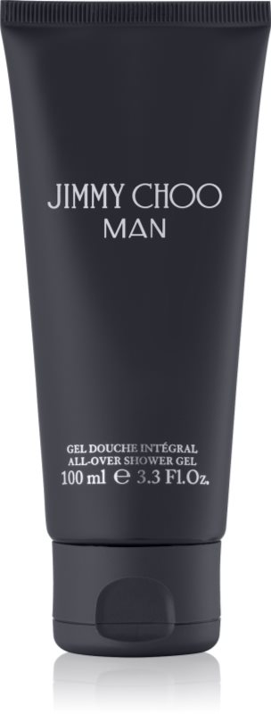 Jimmy Choo Man гель для душу для чоловіків 100 мл