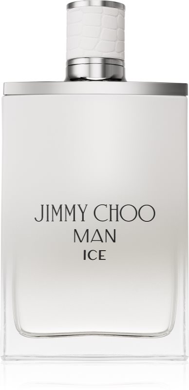 Jimmy Choo Man Ice, Eau de Toilette for Men 100 ml | notino.co.uk