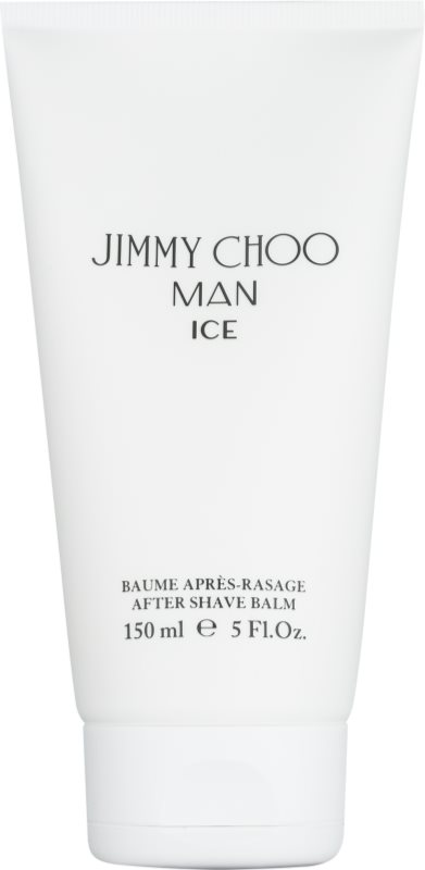 Jimmy Choo Man Ice balzám po holení pre mužov 150 ml