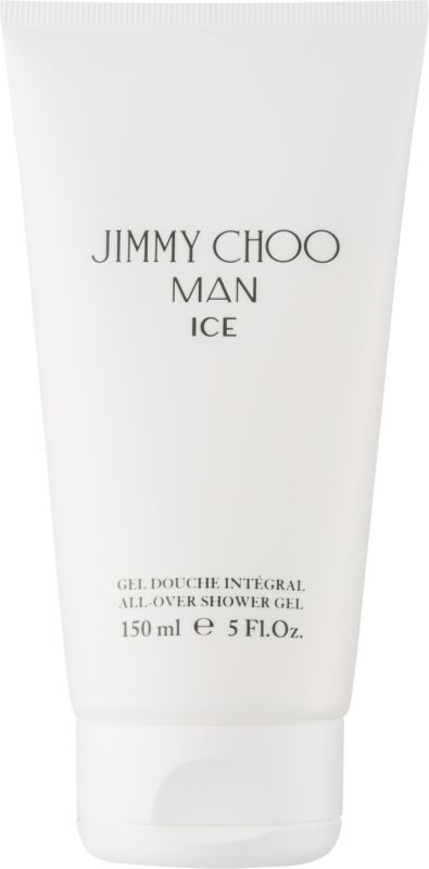 Jimmy Choo Man Ice sprchový gel pro muže 150 ml