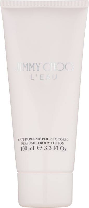 Jimmy Choo L’Eau lapte de corp pentru femei 100 ml
