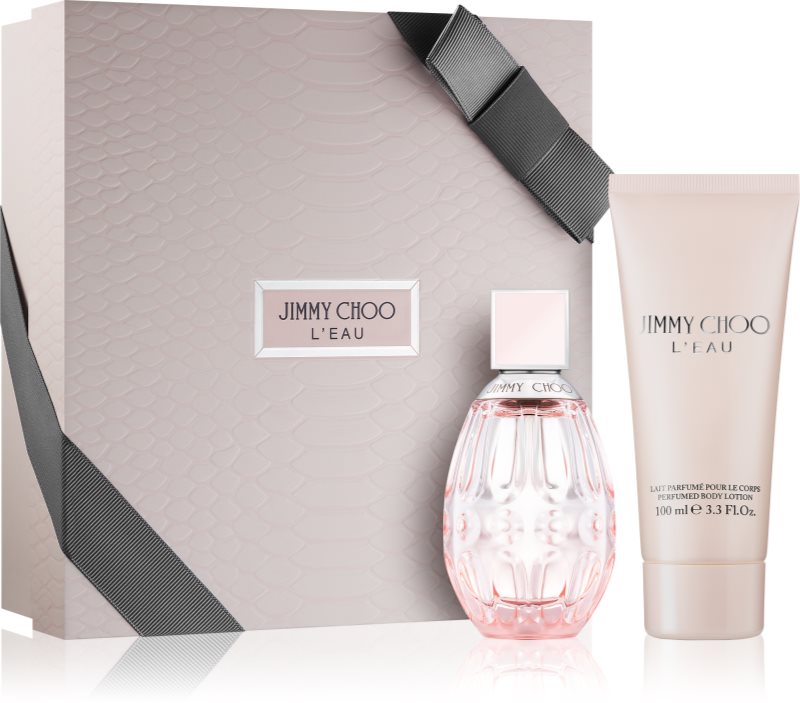 Jimmy Choo L’Eau darilni set III.