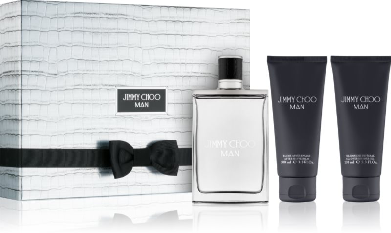Jimmy Choo Man darčeková sada V.