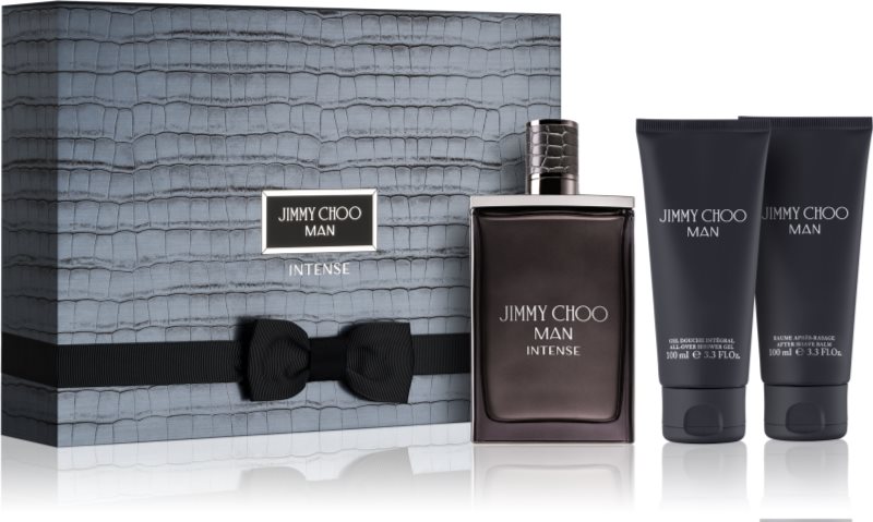 Jimmy Choo Man Intense darčeková sada I.