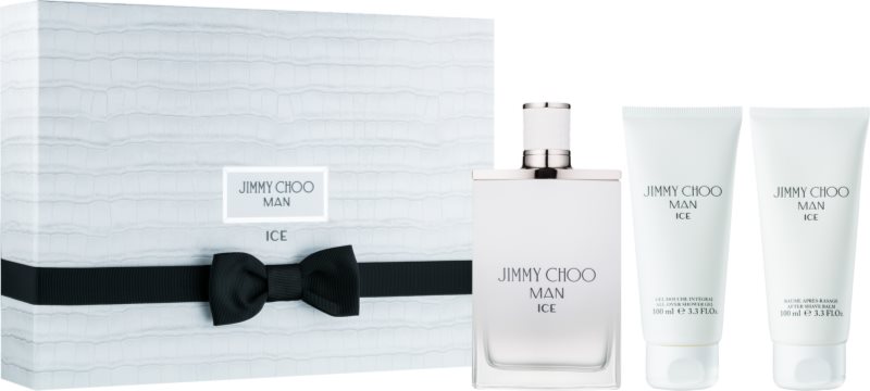 Jimmy Choo Man Ice coffret cadeau I.