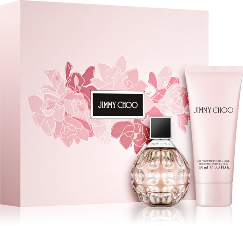 Jimmy Choo For Women Gift Set VIII.
