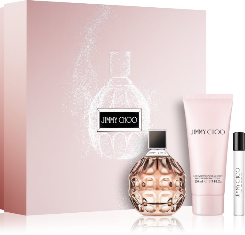 Jimmy Choo For Women darčeková sada IX.
