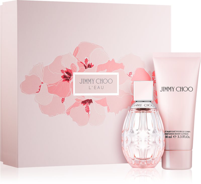 Jimmy Choo L’Eau dárková sada II.