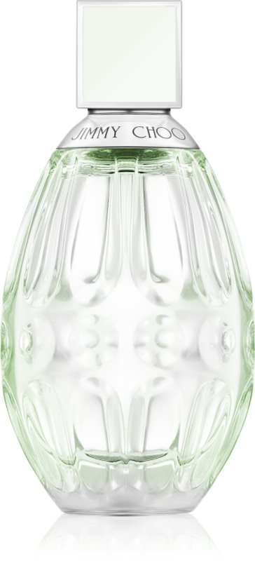 Jimmy Choo Floral Eau de Toilette Für Damen 90 ml