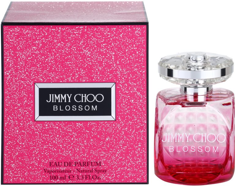 Jimmy Choo Blossom parfémovaná voda pro ženy 100 ml