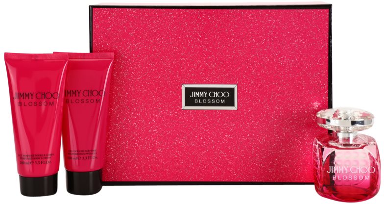 Jimmy Choo Blossom Geschenkset I.