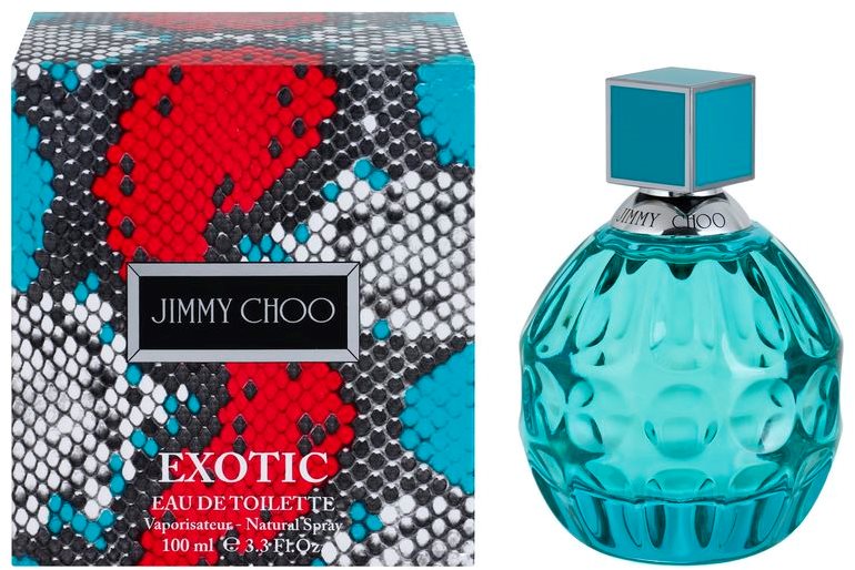 Jimmy Choo Exotic (2015) Eau de Toilette für Damen 100 ml