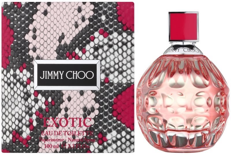 Jimmy Choo Exotic (2016) toaletní voda pro ženy 100 ml