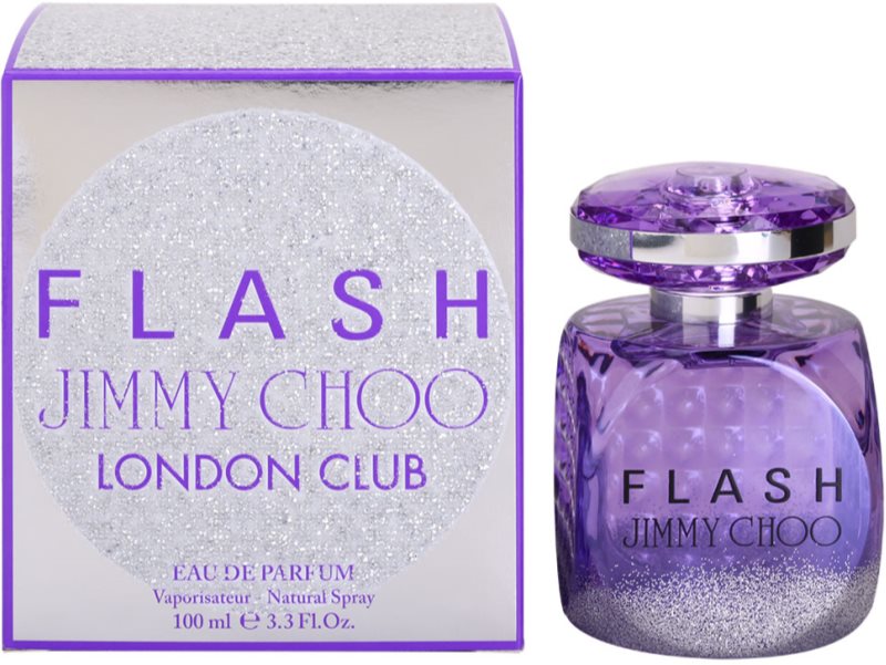Jimmy Choo Flash London Club parfémovaná voda pro ženy 100 ml