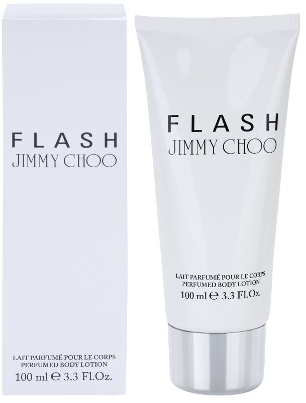 Jimmy Choo Flash молочко для тіла для жінок 100 мл