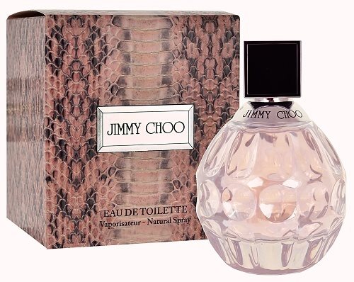 Jimmy Choo For Women toaletní voda pro ženy 60 ml