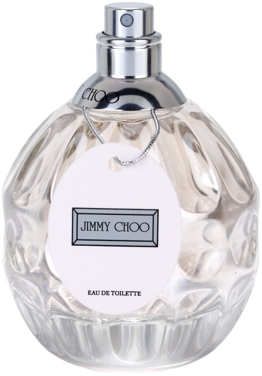 Jimmy Choo For Women toaletná voda tester pre ženy 100 ml