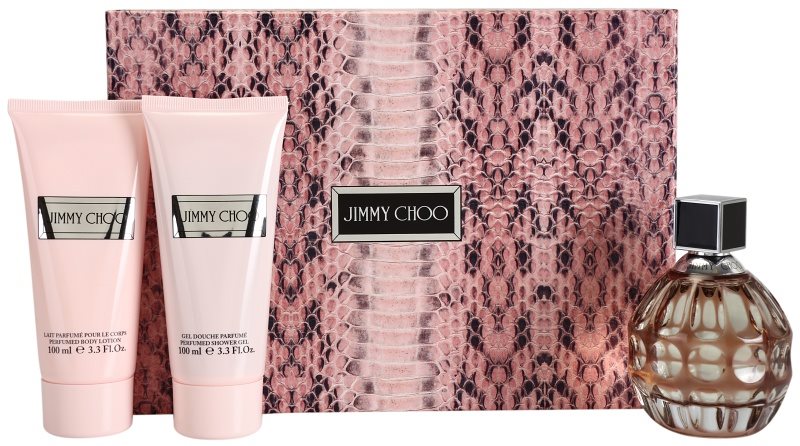 Jimmy Choo For Women ajándékszett V.