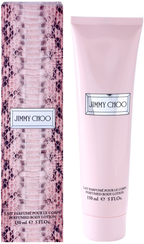 Jimmy Choo For Women Körperlotion für Damen 150 ml