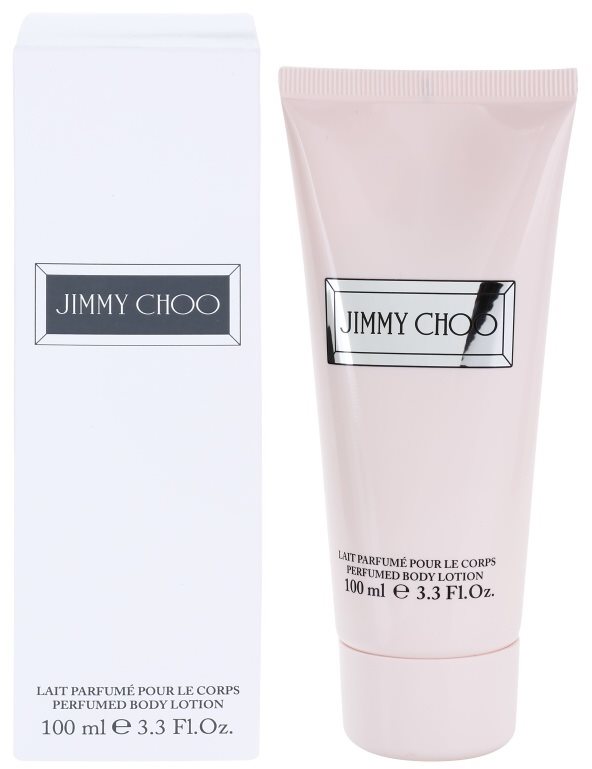 Jimmy Choo For Women Body Lotion for Women 100 ml