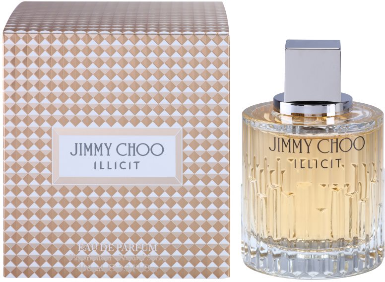 Jimmy Choo Illicit eau de parfum pour femme 100 ml