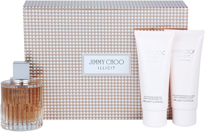 Jimmy Choo Illicit set cadou I.