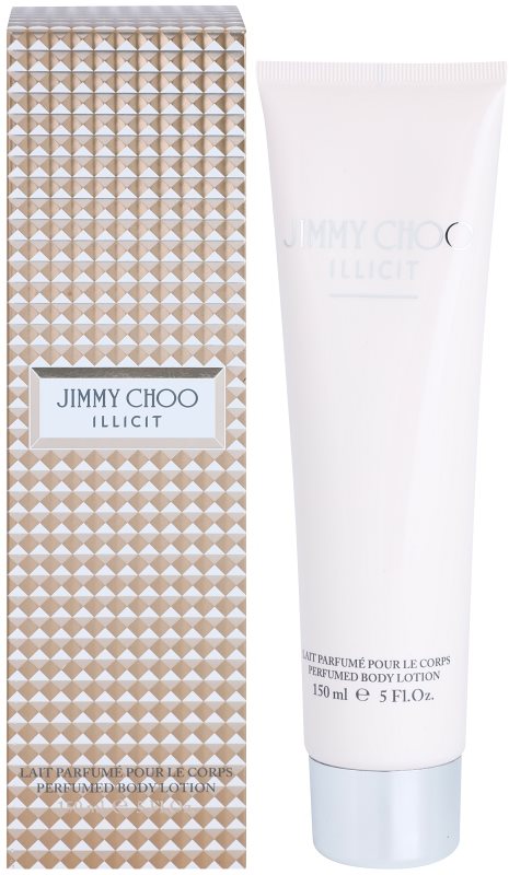 Jimmy Choo Illicit latte corpo per donna 150 ml