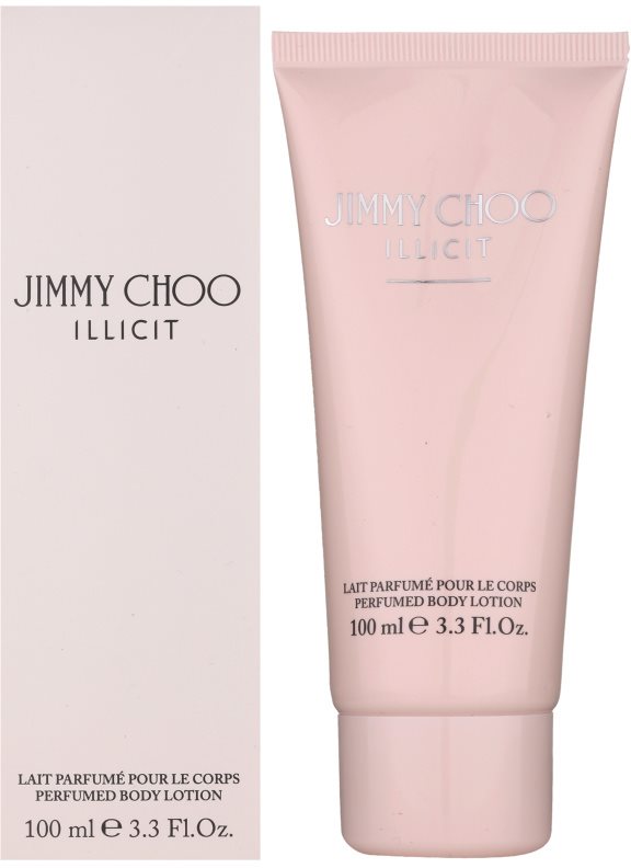 Jimmy Choo Illicit losjon za telo za ženske 100 ml