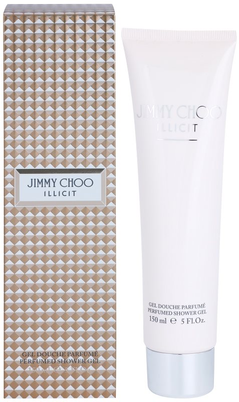 Jimmy Choo Illicit sprchový gel pro ženy 150 ml