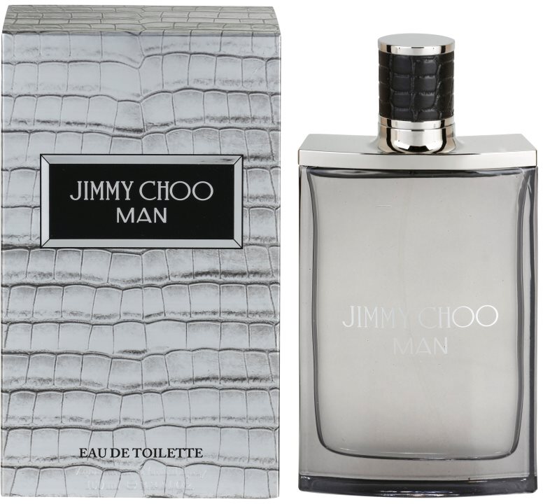 Jimmy Choo Man toaletná voda pre mužov 100 ml
