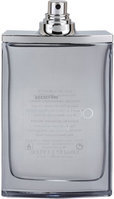 Jimmy Choo Man woda toaletowa tester dla mężczyzn 100 ml