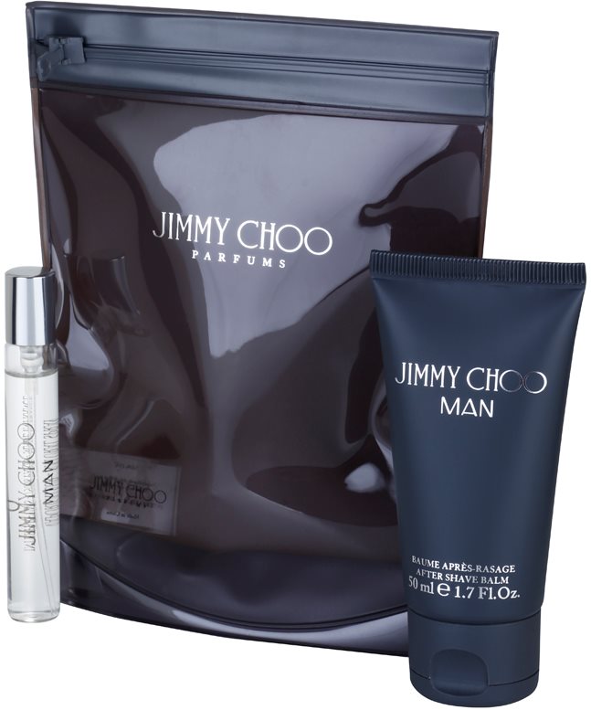 Jimmy Choo Man Gift Set IV.