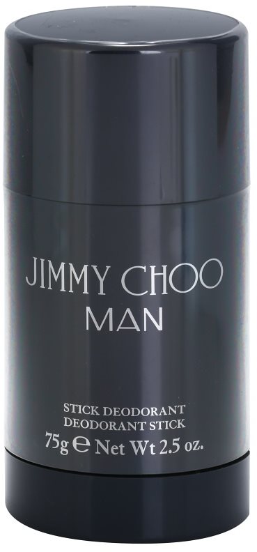 Jimmy Choo Man Deodorant Stick for Men 75 g