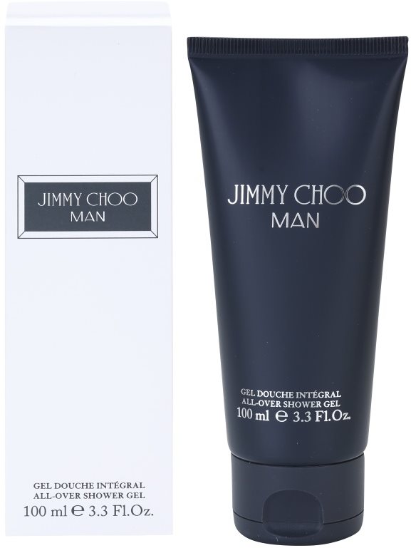 Jimmy Choo Man gel de dus pentru barbati 100 ml