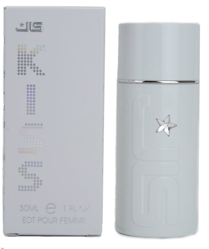 JLS Kiss eau de toilette nőknek 30 ml