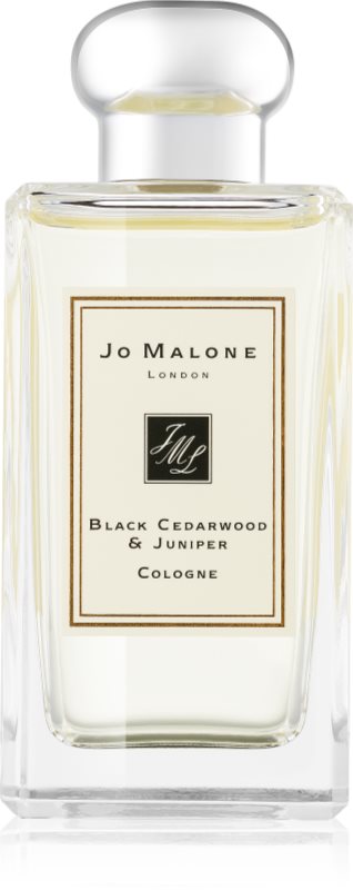 Jo Malone Black Cedarwood & Juniper kolinská voda unisex 100 ml