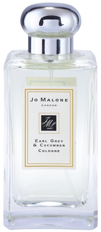 Jo Malone Earl Grey & Cucumber, Eau de Cologne unisex 100 ml Unboxed ...