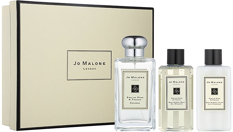 Jo Malone English Pear & Freesia set cadou I.